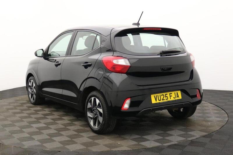 Hyundai I10 view 5