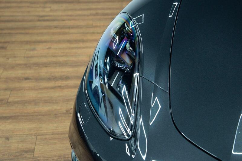 Porsche Panamera view 7