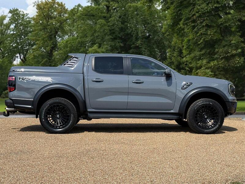 Ford Ranger view 4