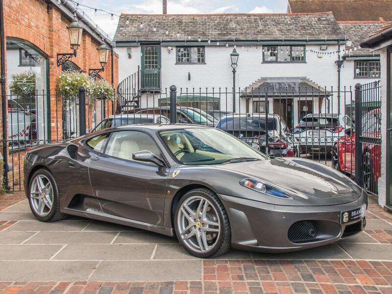 Ferrari F430 view 4