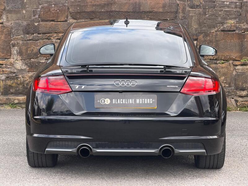 Audi Audi TT view 6