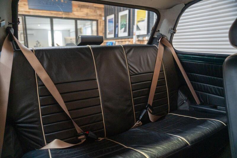 Rover Mini view 16