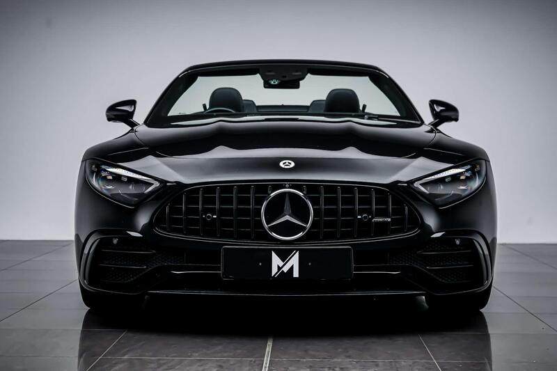 Mercedes-Benz Mercedes-Benz SL view 2