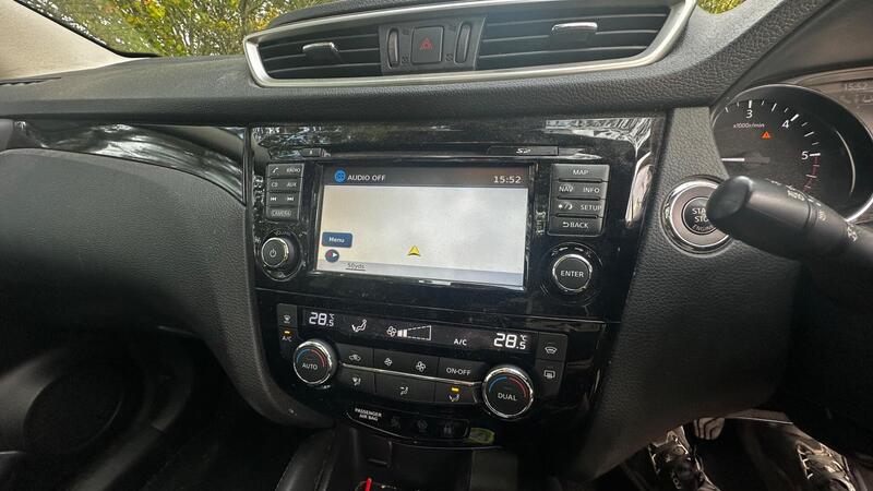 2016 Nissan Qashqai — photo 19