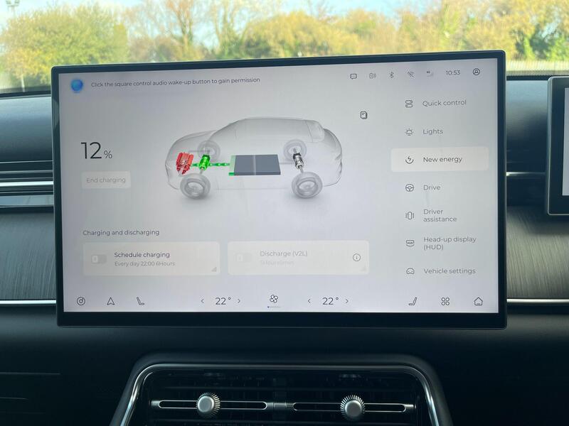 Infotainment System