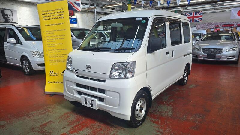 Daihatsu Hijet view 2