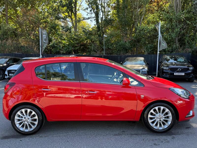Vauxhall Corsa view 5