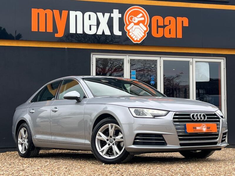 2018 Audi A4 in Silver for sale