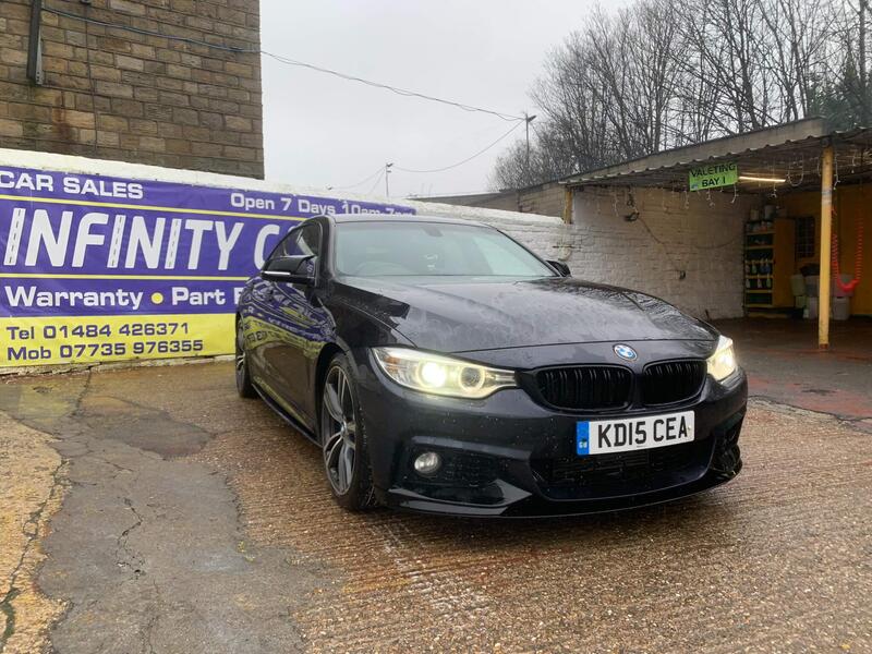 BMW 4 Series Gran Coupe — photo 1