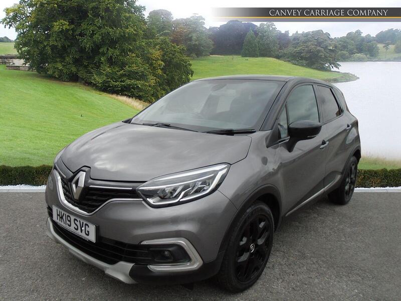 Renault Captur view 2