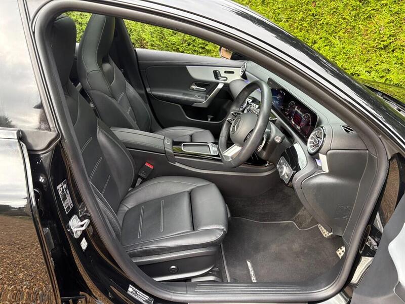 Mercedes-Benz CLA view 6