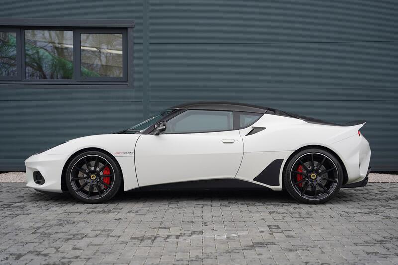 Lotus Evora view 6
