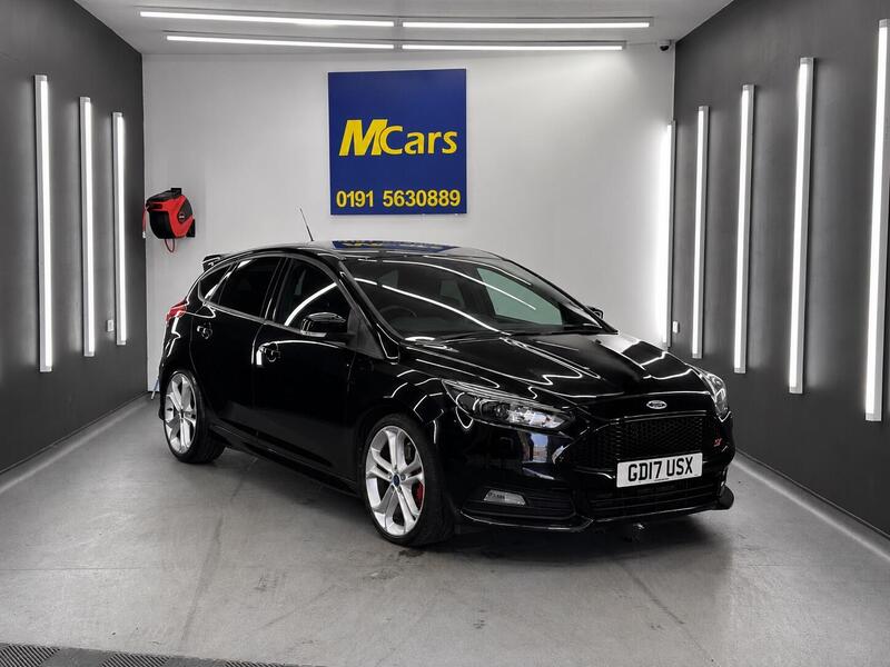 Ford Focus view 4