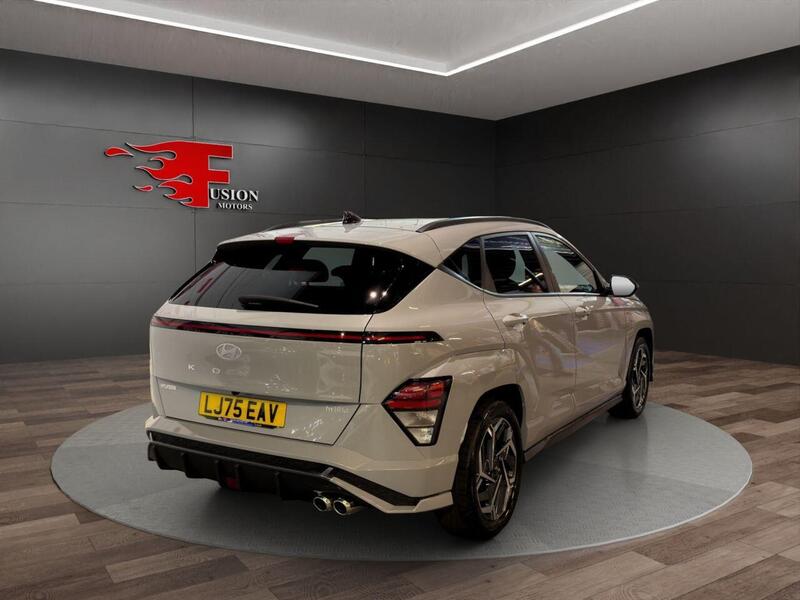 Hyundai Kona view 7