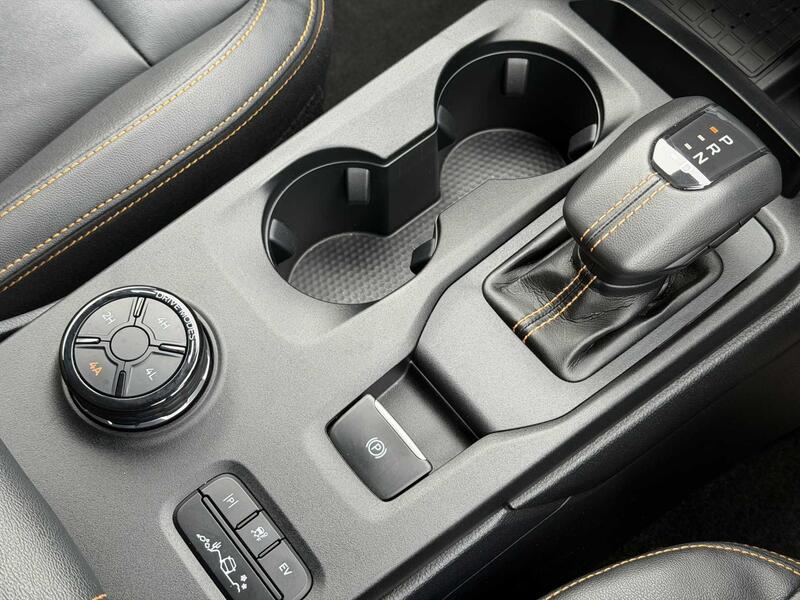 Interior Front