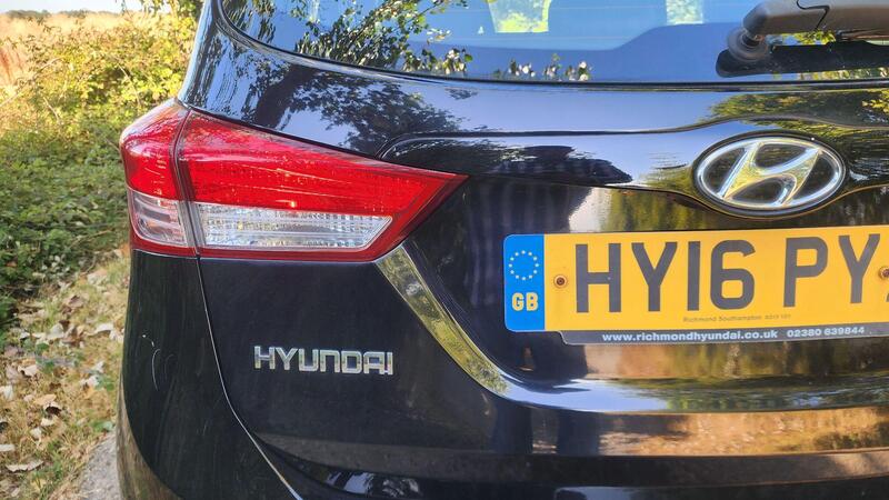 2016 Hyundai ix20 — photo 22