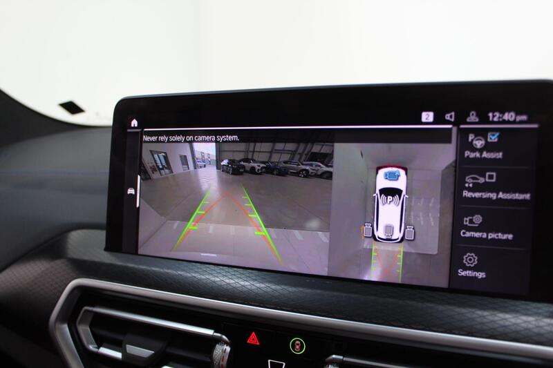 2023 BMW iX3 in White — image 51 of 86