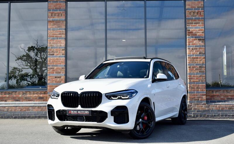 BMW X5 BMW X5 main image