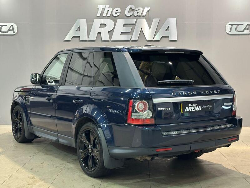 Land Rover Range Rover Sport view 7