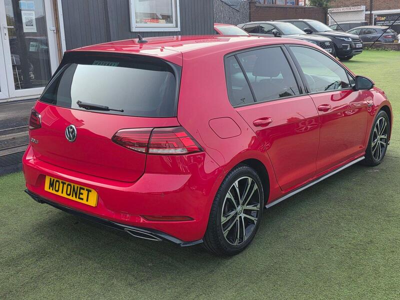 Volkswagen Golf view 7