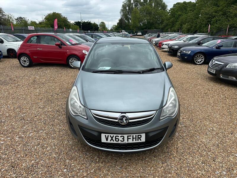 Vauxhall Corsa view 2