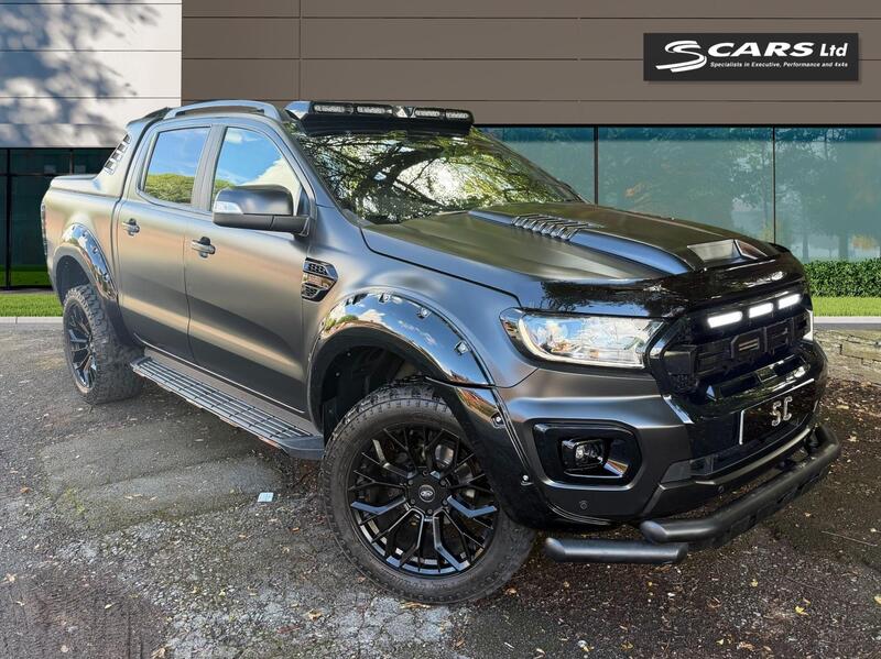Ford Ranger main image