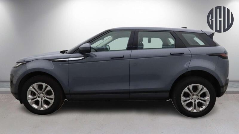 Land Rover Range Rover Evoque view 6