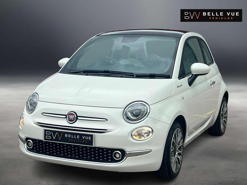 Fiat 500 view 6