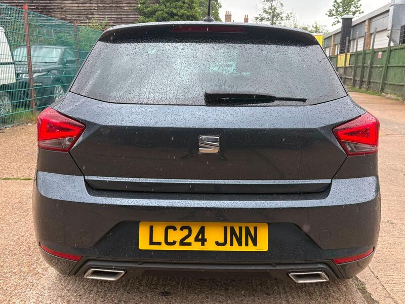 Seat Ibiza view 6