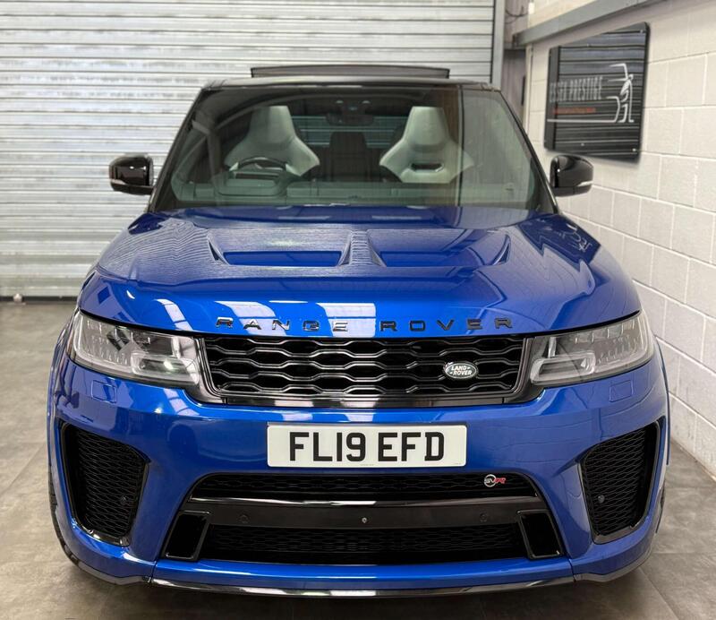 Land Rover Range Rover Sport view 2