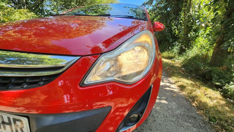 2013 Vauxhall Corsa — photo 14
