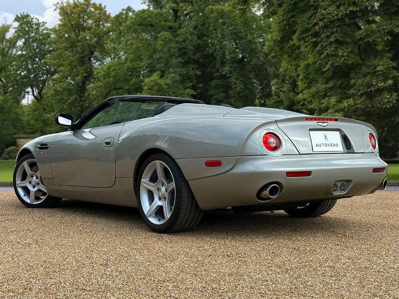 Aston Martin Aston Martin DB AR1 view 7