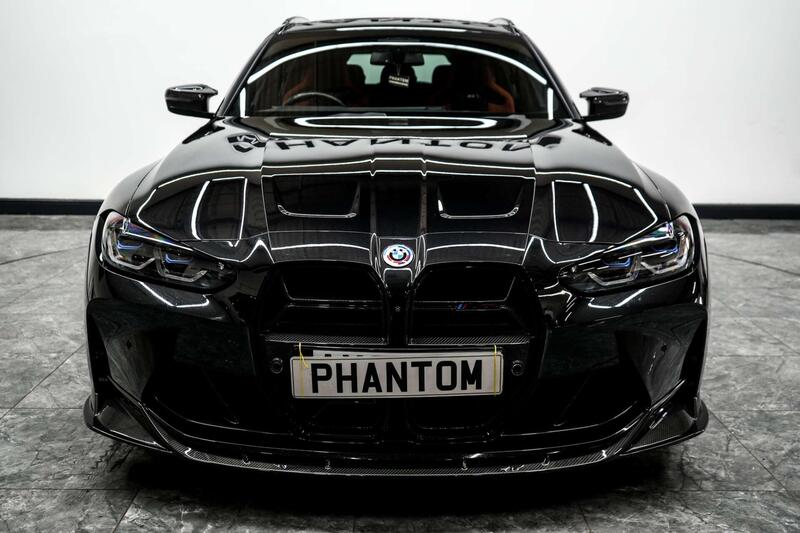 BMW M3 view 6
