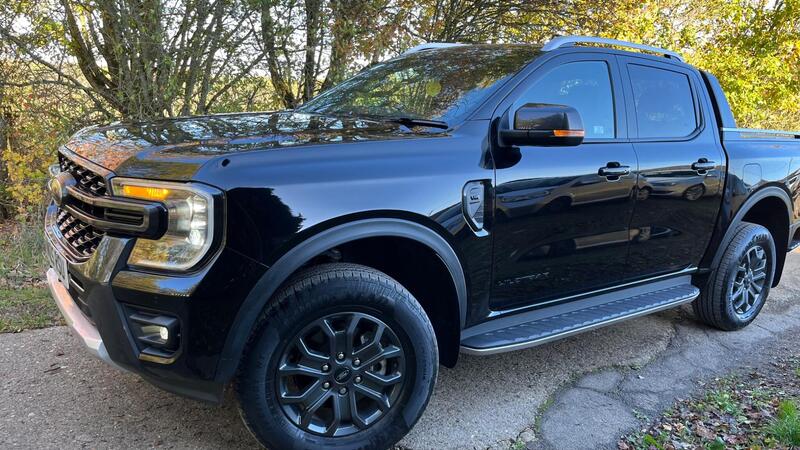 2025 Ford Ranger — photo 6