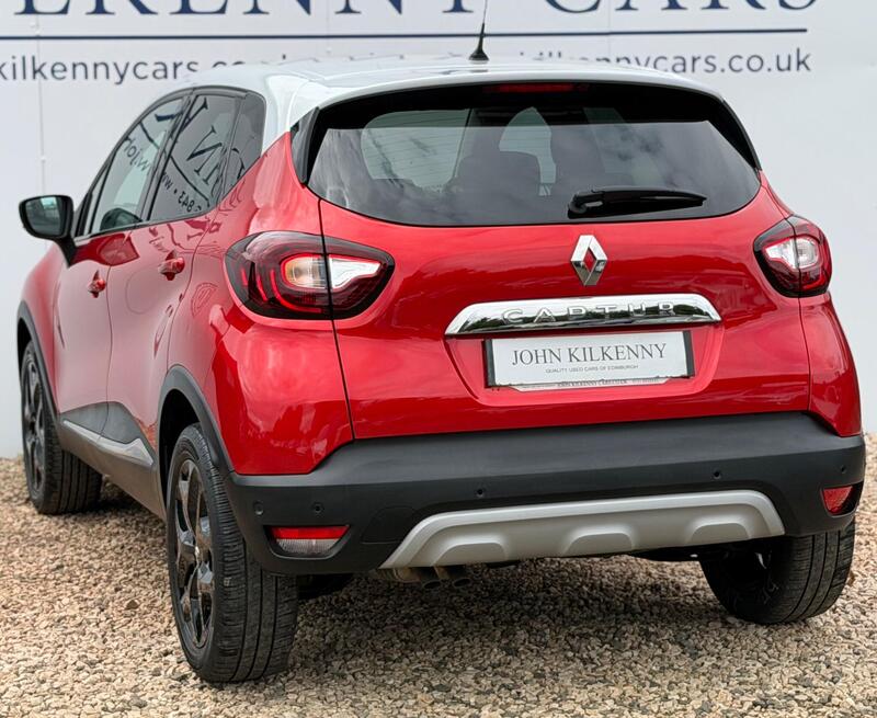 Renault Captur view 4