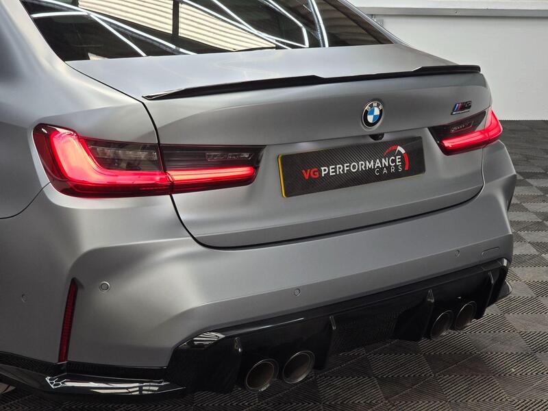 BMW M3 view 7