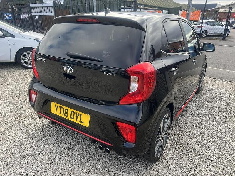 Kia Picanto view 6