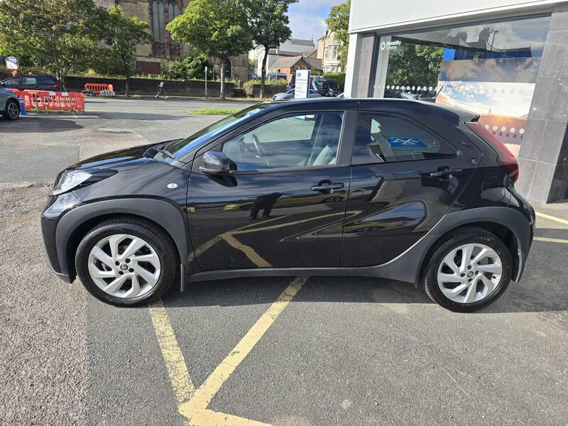 Side Left