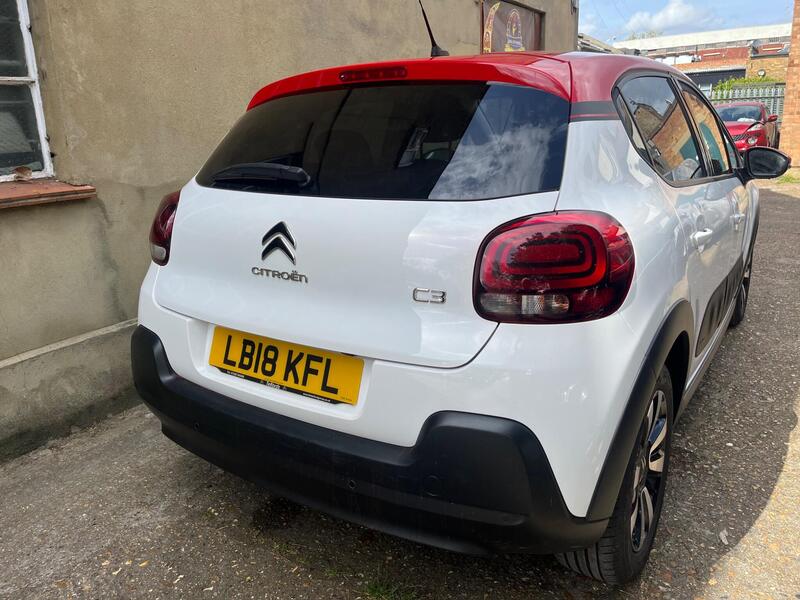 Citroen C3 view 4