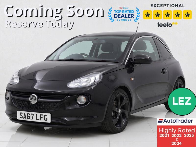Vauxhall Adam main image
