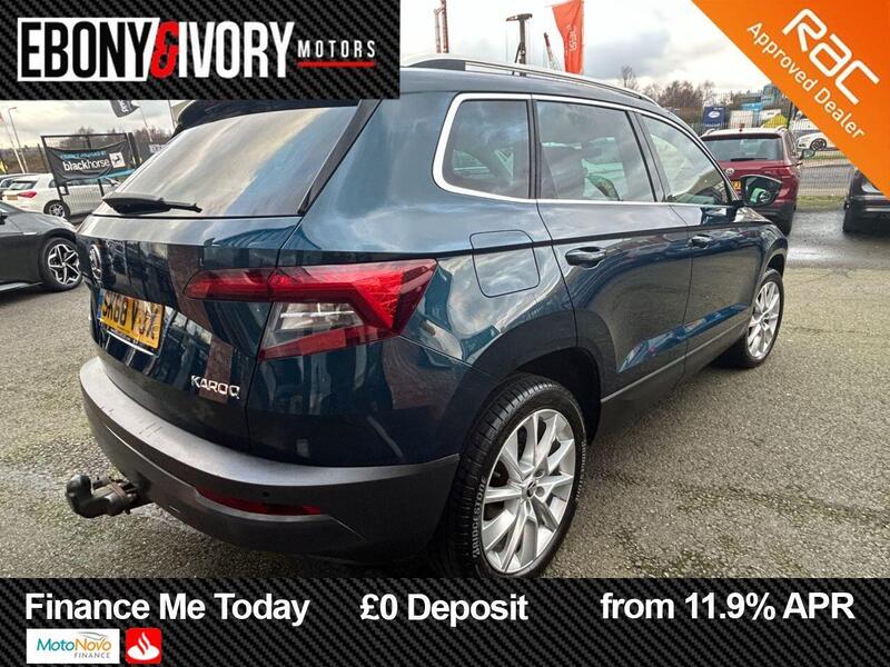 Skoda Karoq view 5