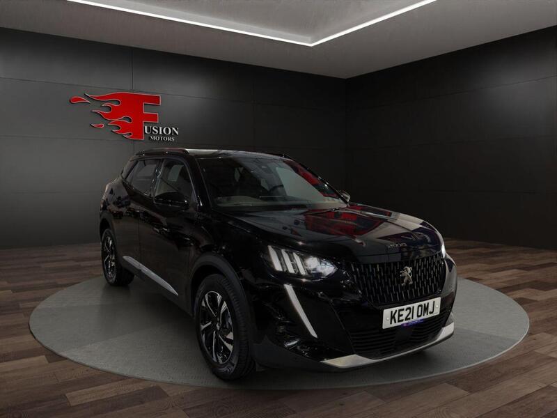 Peugeot 2008 view 3