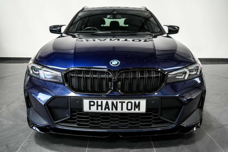 BMW 3 Series view 5