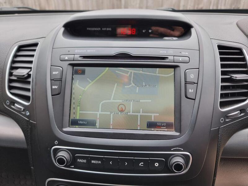 Kia Sorento view 3