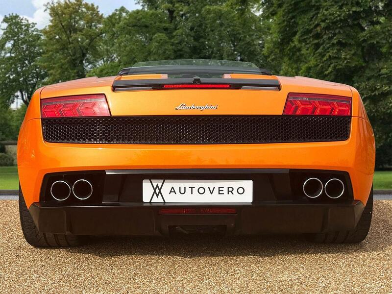 Lamborghini Gallardo view 6