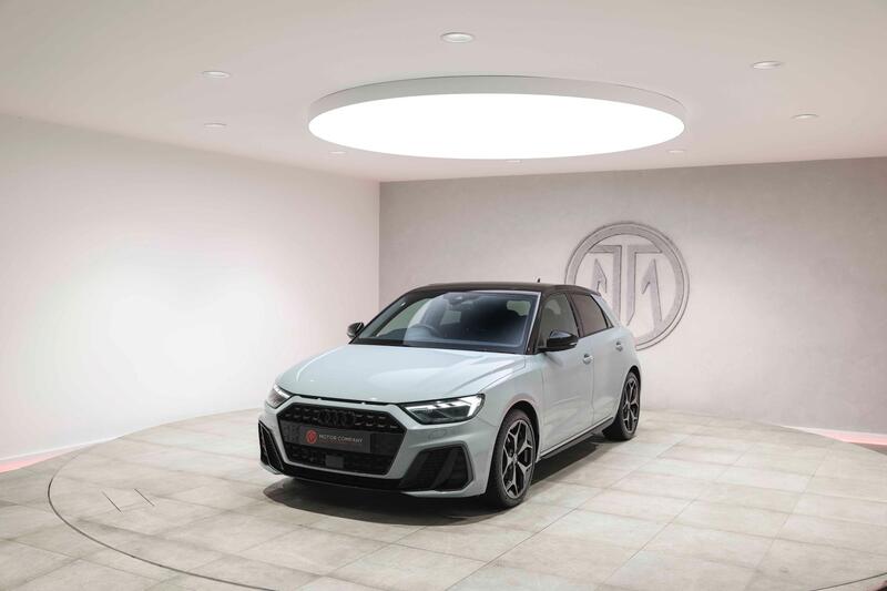Audi A1 view 7