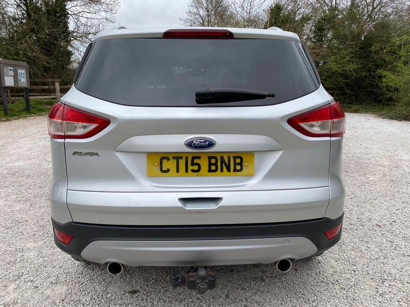 Ford Kuga view 6