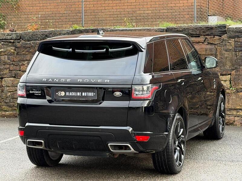 Land Rover Range Rover Sport view 7