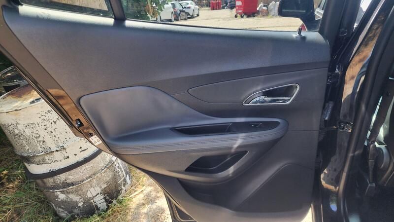 2015 Vauxhall Mokka — photo 35