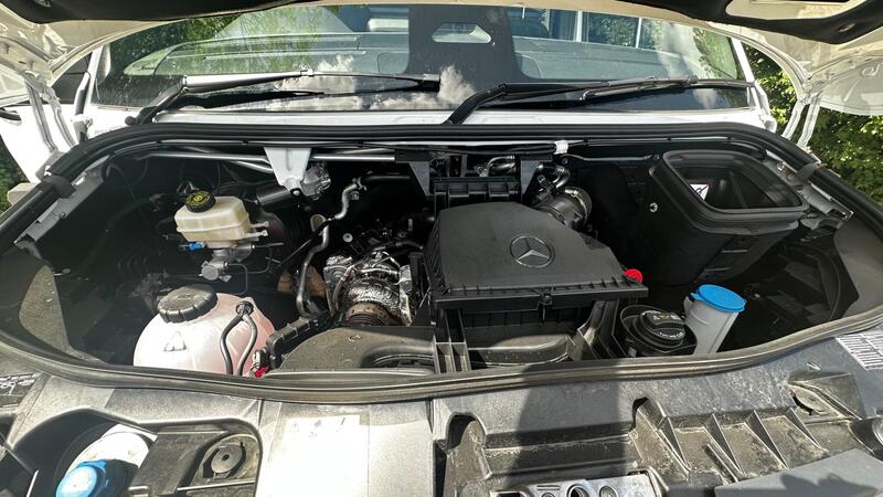 2026 Mercedes-Benz Sprinter — photo 26